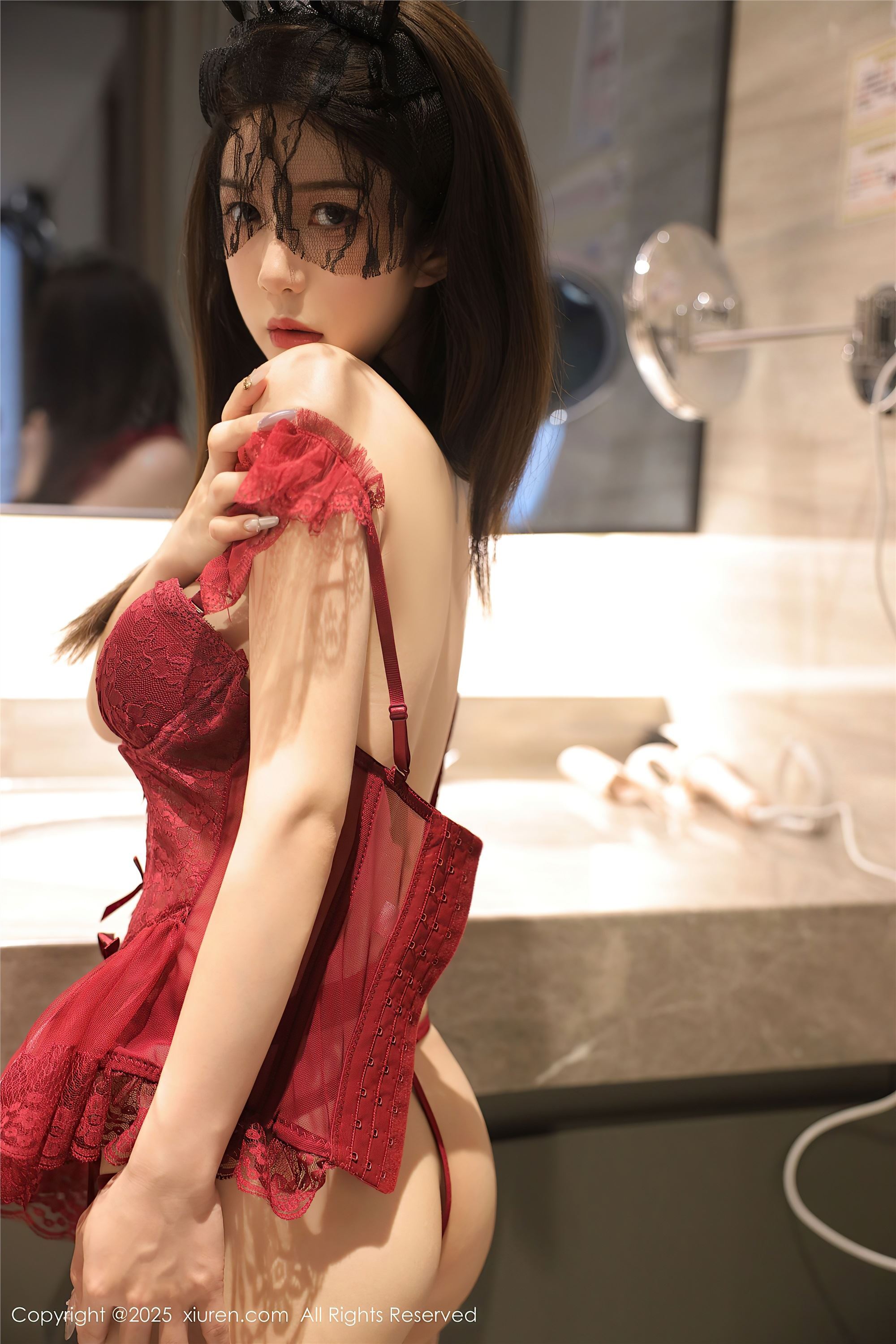 Xiuren秀人网 2025.06.10 NO.10386 李安妮